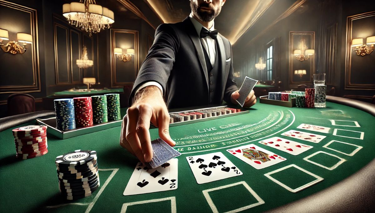 TIMI Slots کیسینو میں پوکر گیمز