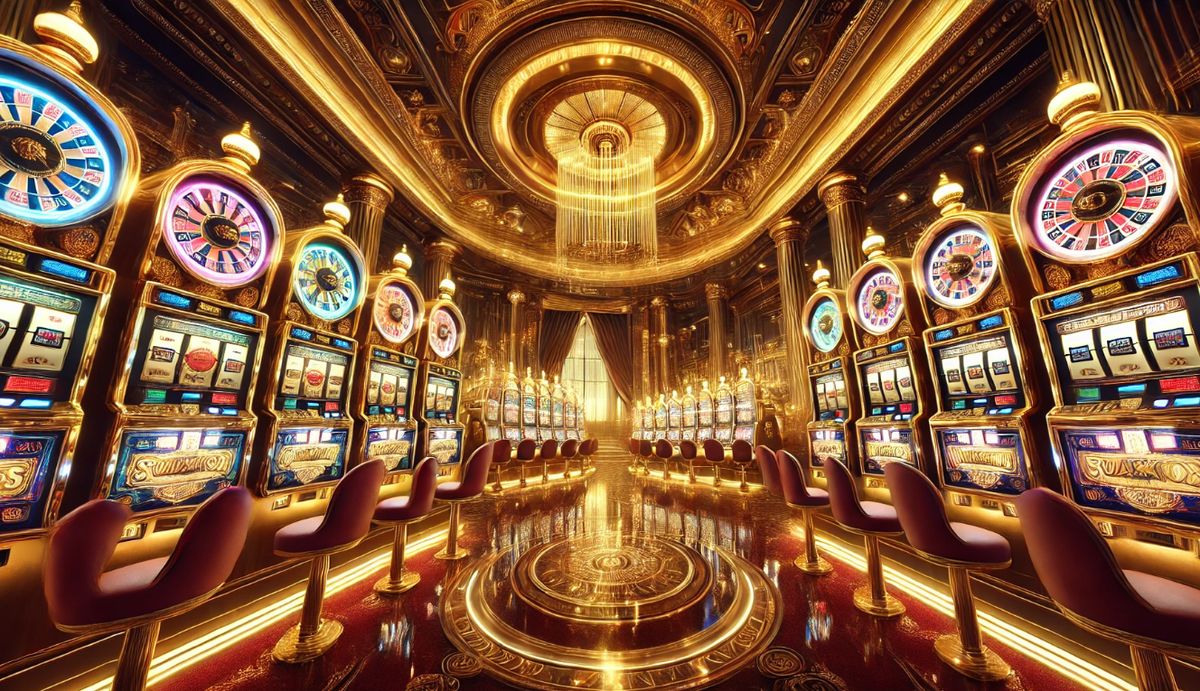TIMI Slots پاکستان میں میگا ویز کیسینو گیمز