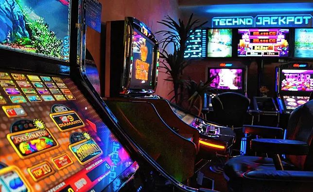 پاکستان میں TIMI Slots کا آن لائن کیسینو سیکشن کھولیں۔